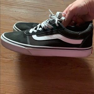 Vans Old Skool Lace Up Sneakers